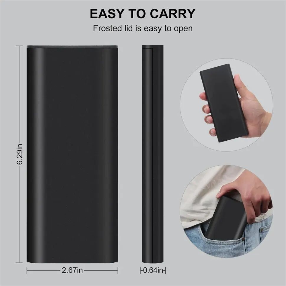 24 in 1 Screwdriver Set Precision Magnetic Driver Bits Mini Tool Case Detachable for Smart Home PC Computer Phone Repair