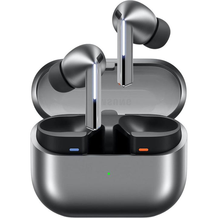Samsung Galaxy Buds 3 Pro | BLACK | ANC Wireless Bluetooth Earbuds with Adaptive AI & Immersive Sound Smart Galaxy Buds 3 Pro