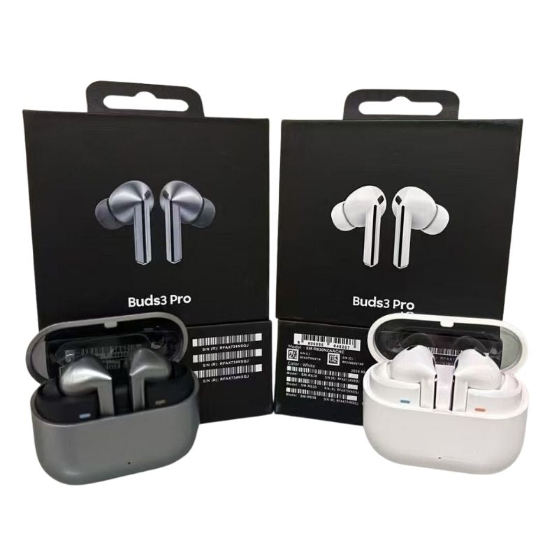 Samsung Galaxy Buds 3 Pro | BLACK | ANC Wireless Bluetooth Earbuds with Adaptive AI & Immersive Sound Smart Galaxy Buds 3 Pro